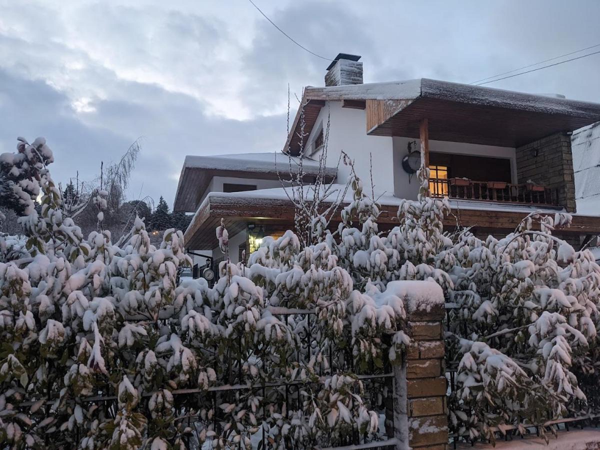 סן קרלוס דה ברילוצ'ה Citizen Kane Lodge - Hospedaje Gourmet מראה חיצוני תמונה