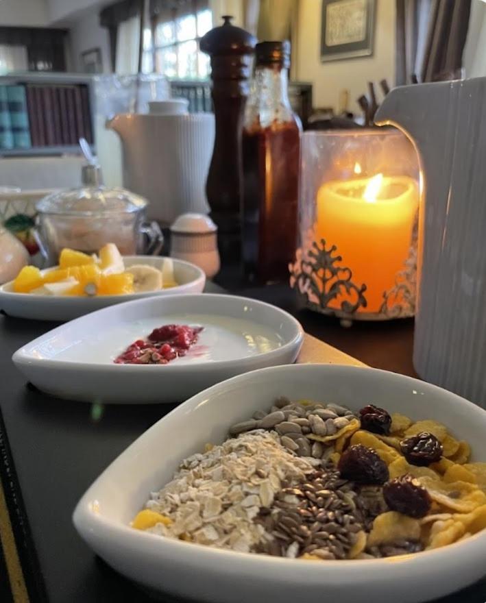 סן קרלוס דה ברילוצ'ה Citizen Kane Lodge - Hospedaje Gourmet מראה חיצוני תמונה