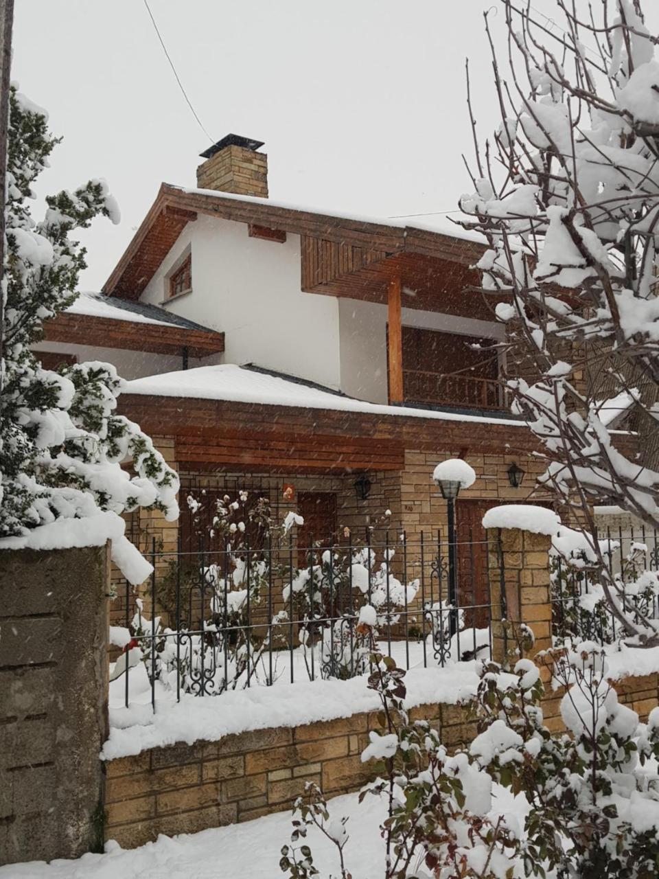 סן קרלוס דה ברילוצ'ה Citizen Kane Lodge - Hospedaje Gourmet מראה חיצוני תמונה