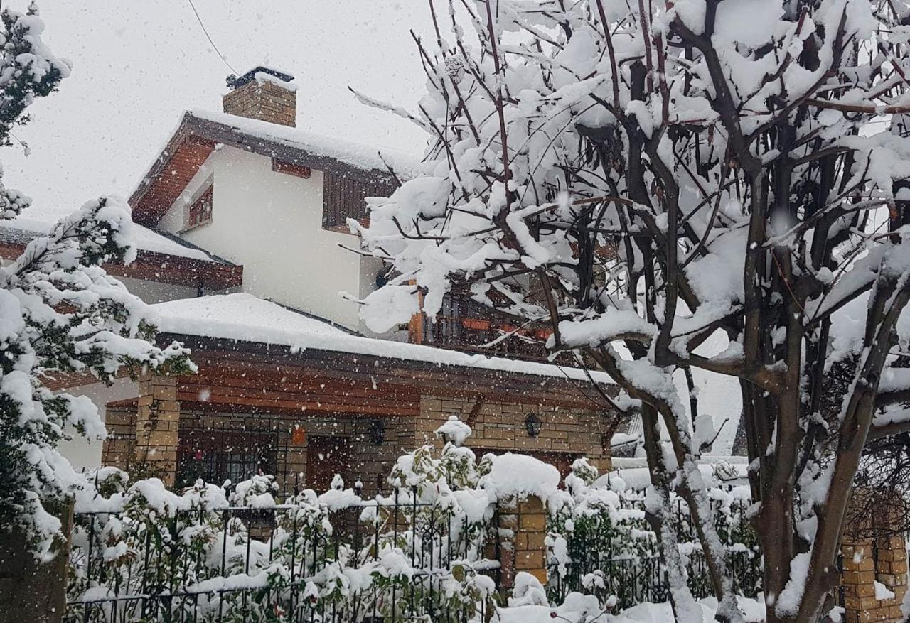 סן קרלוס דה ברילוצ'ה Citizen Kane Lodge - Hospedaje Gourmet מראה חיצוני תמונה